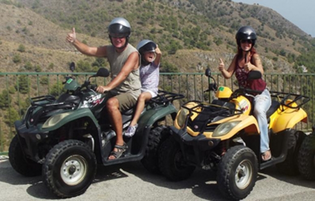 turismo en quads